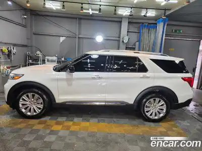 Ford Explorer 2024 2.3 Автомат в Москве № 259135, миниатюра 8