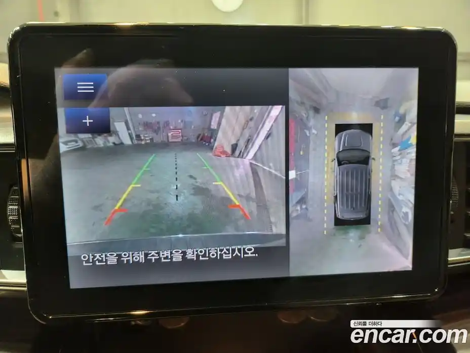 Ford Explorer 2024 2.3 Автомат в Москве № 259135, фото 10