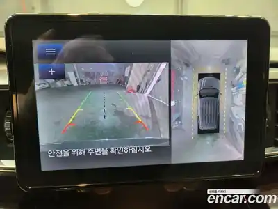 Ford Explorer 2024 2.3 Автомат в Москве № 259135, миниатюра 10