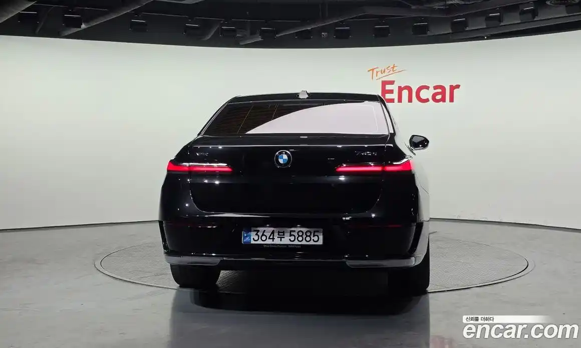 BMW 7-Series 2023 3.0 Автомат в Москве № 259169, фото 13