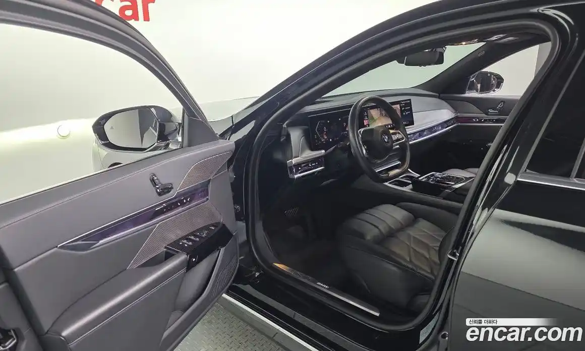 BMW 7-Series 2023 3.0 Автомат в Москве № 259169, фото 17