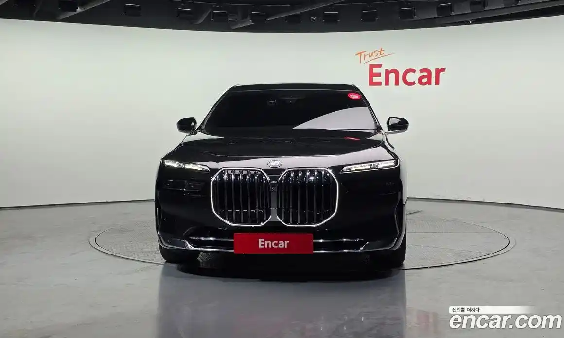 BMW 7-Series 2023 3.0 Автомат в Москве № 259169, фото 19