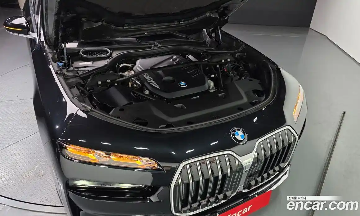 BMW 7-Series 2023 3.0 Автомат в Москве № 259169, фото 10