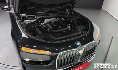 BMW 7-Series 2023 3.0 Автомат в Москве № 259169, миниатюра 10