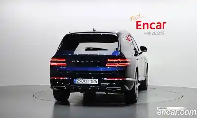 Genesis GV80 2021 2.5 Автомат в Москве № 26008, миниатюра 11