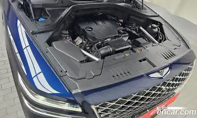 Genesis GV80 2021 2.5 Автомат в Москве № 26008, миниатюра 12