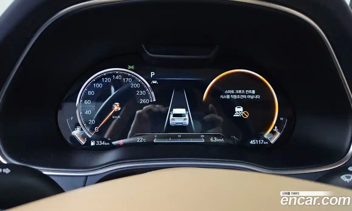 Genesis GV80 2021 2.5 Автомат в Москве № 26008, фото 14