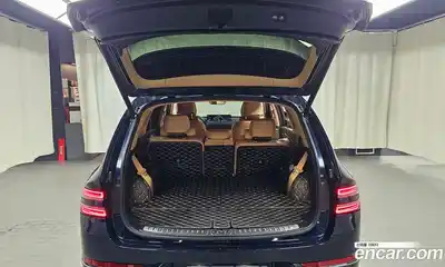 Genesis GV80 2021 2.5 Автомат в Москве № 26008, миниатюра 2