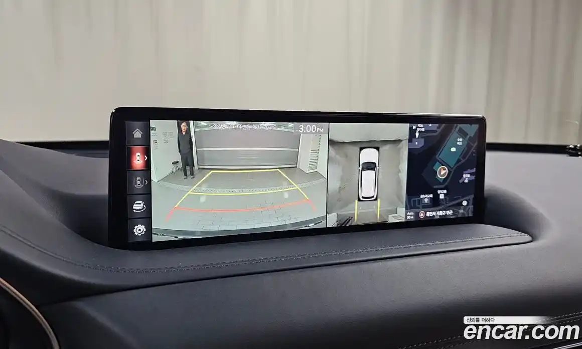 Genesis GV80 2021 2.5 Автомат в Москве № 26008, фото 4