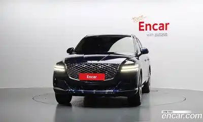 Genesis GV80 2021 2.5 Автомат в Москве № 26008, миниатюра 6