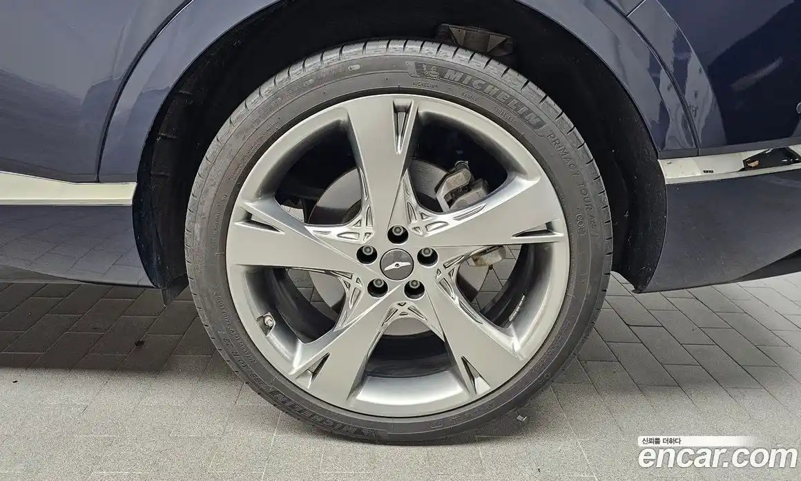 Genesis GV80 2021 2.5 Автомат в Москве № 26008, фото 8