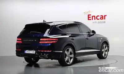 Genesis GV80 2021 2.5 Автомат в Москве № 26008, миниатюра 9