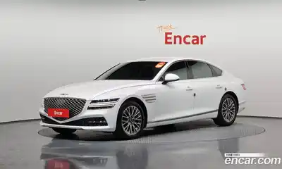 Genesis G80, 2022