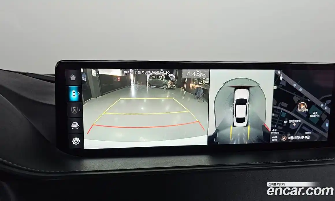 Genesis G80 2022 2.5 Автомат в Москве № 26252, фото 15