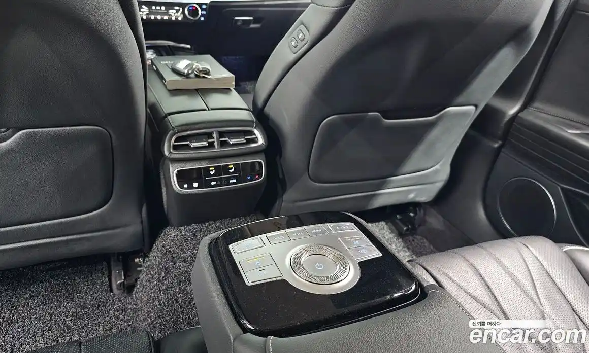 Genesis G80 2022 2.5 Автомат в Москве № 26252, фото 19