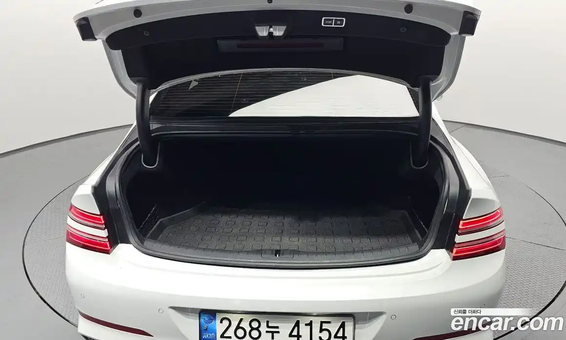 Genesis G80 2022 2.5 Автомат в Москве № 26252, фото 20