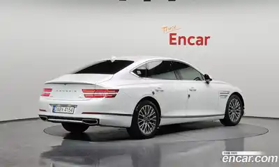 Genesis G80 2022 2.5 Автомат в Москве № 26252, миниатюра 2