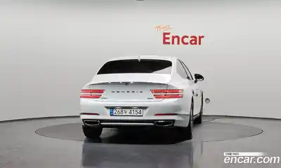 Genesis G80 2022 2.5 Автомат в Москве № 26252, миниатюра 4