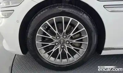 Genesis G80 2022 2.5 Автомат в Москве № 26252, миниатюра 5
