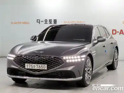 Genesis G90, 2026