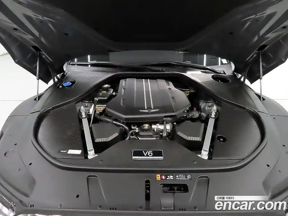 Genesis G90 2026 3.5 Автомат в Москве № 26273, фото 19