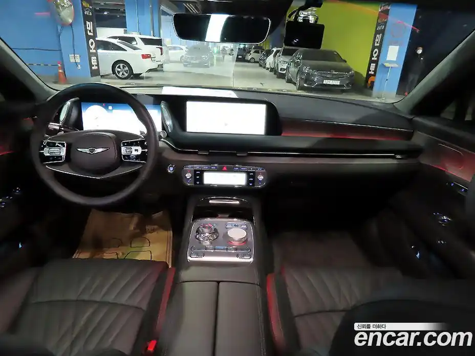 Genesis G90 2026 3.5 Автомат в Москве № 26273, фото 5