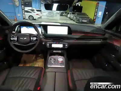 Genesis G90 2026 3.5 Автомат в Москве № 26273, миниатюра 5