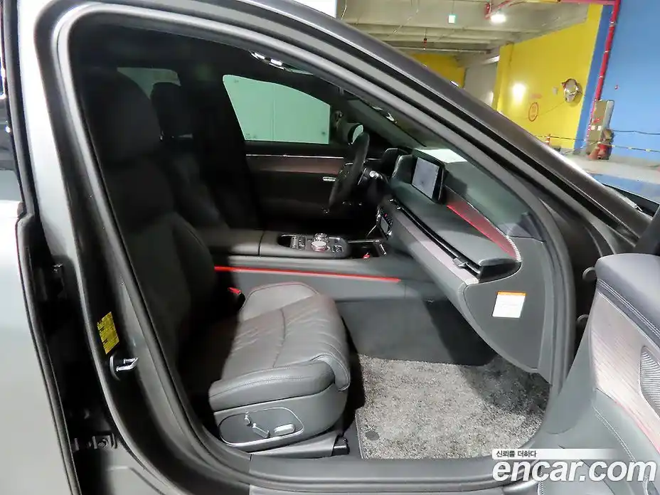 Genesis G90 2026 3.5 Автомат в Москве № 26273, фото 8