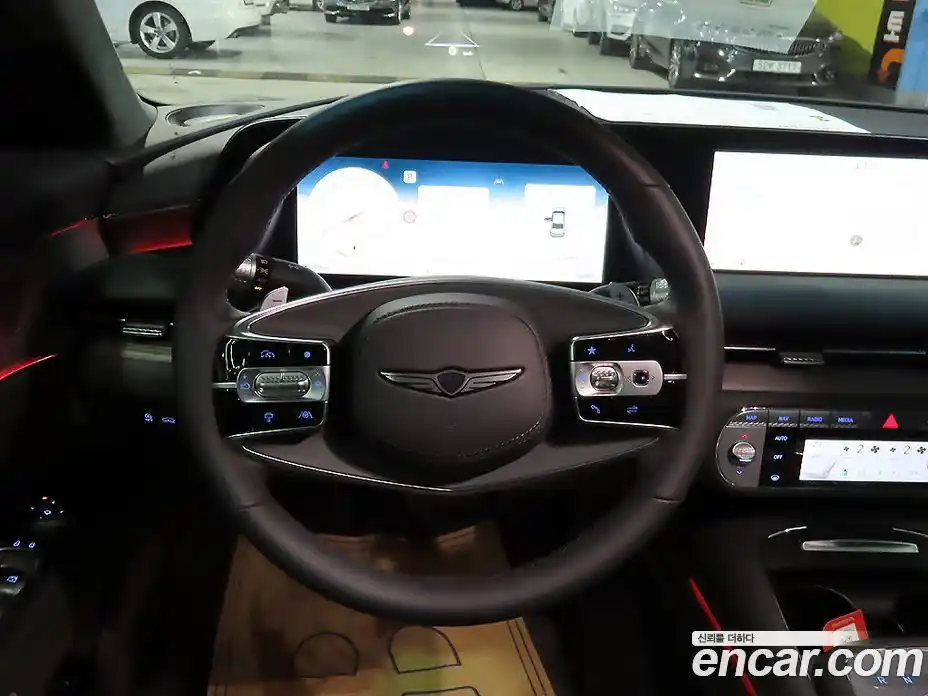 Genesis G90 2026 3.5 Автомат в Москве № 26273, фото 10