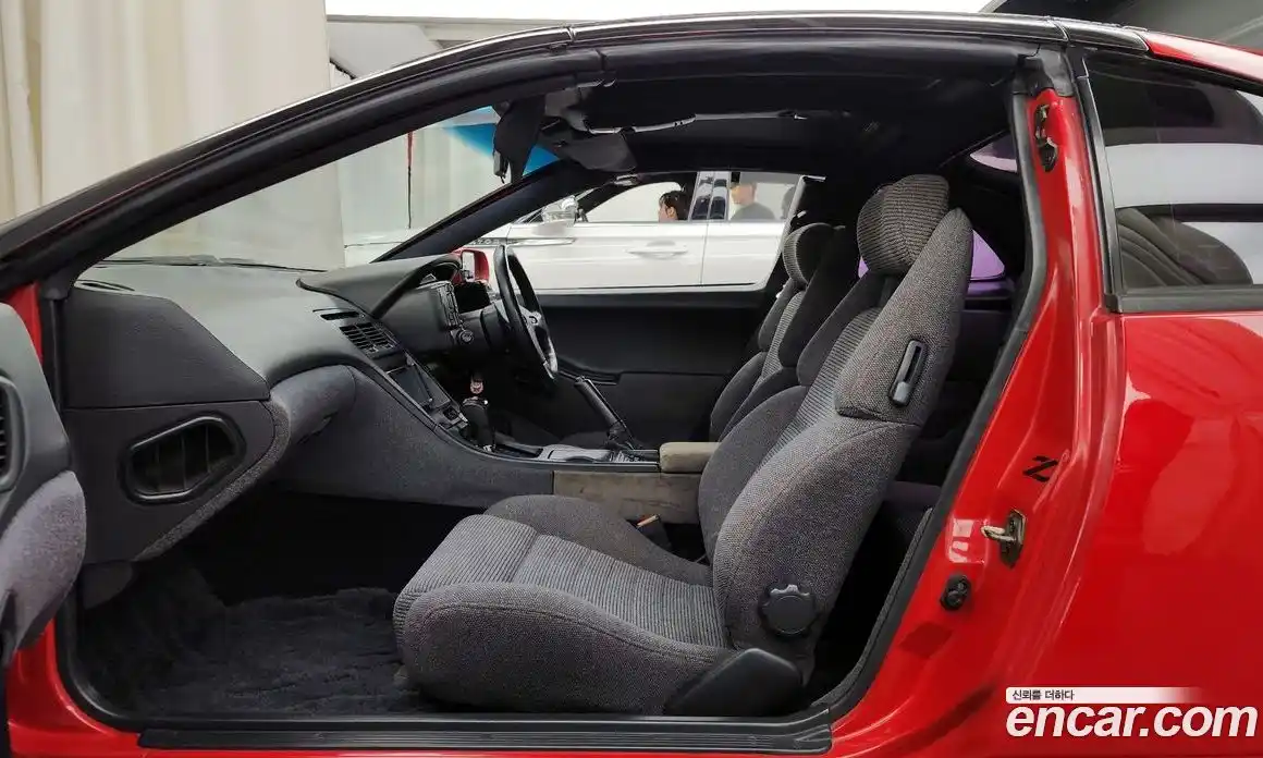 Nissan 300ZX 1991 3.0 Автомат в Москве № 263505, фото 11