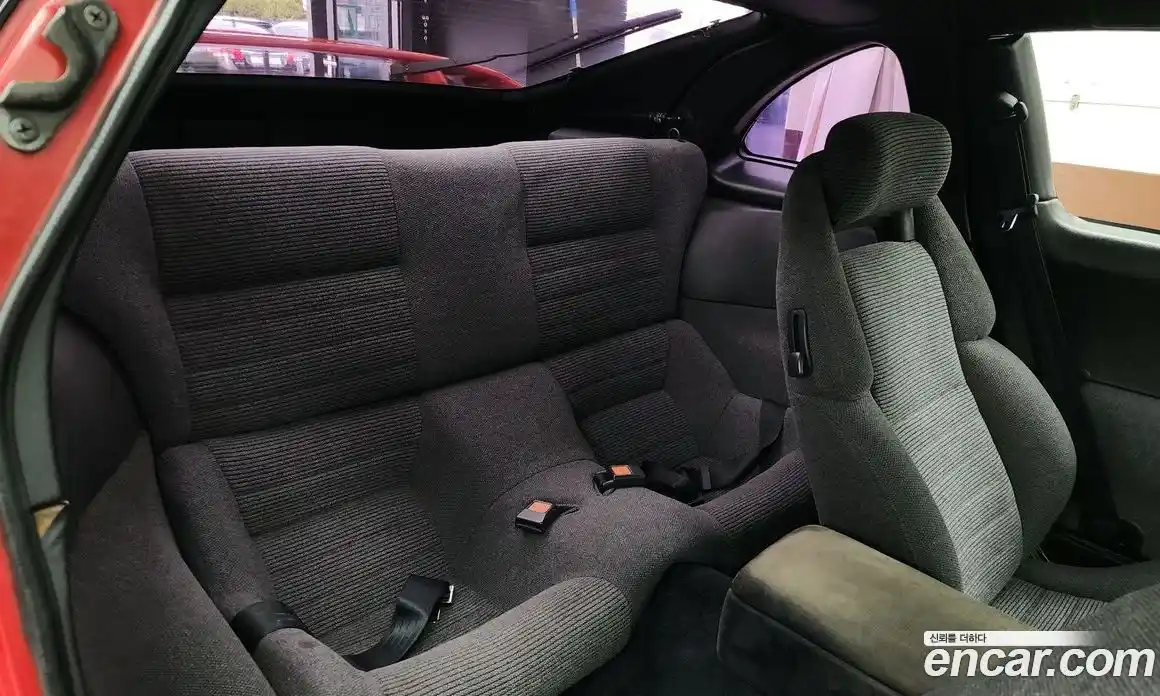 Nissan 300ZX 1991 3.0 Автомат в Москве № 263505, фото 12