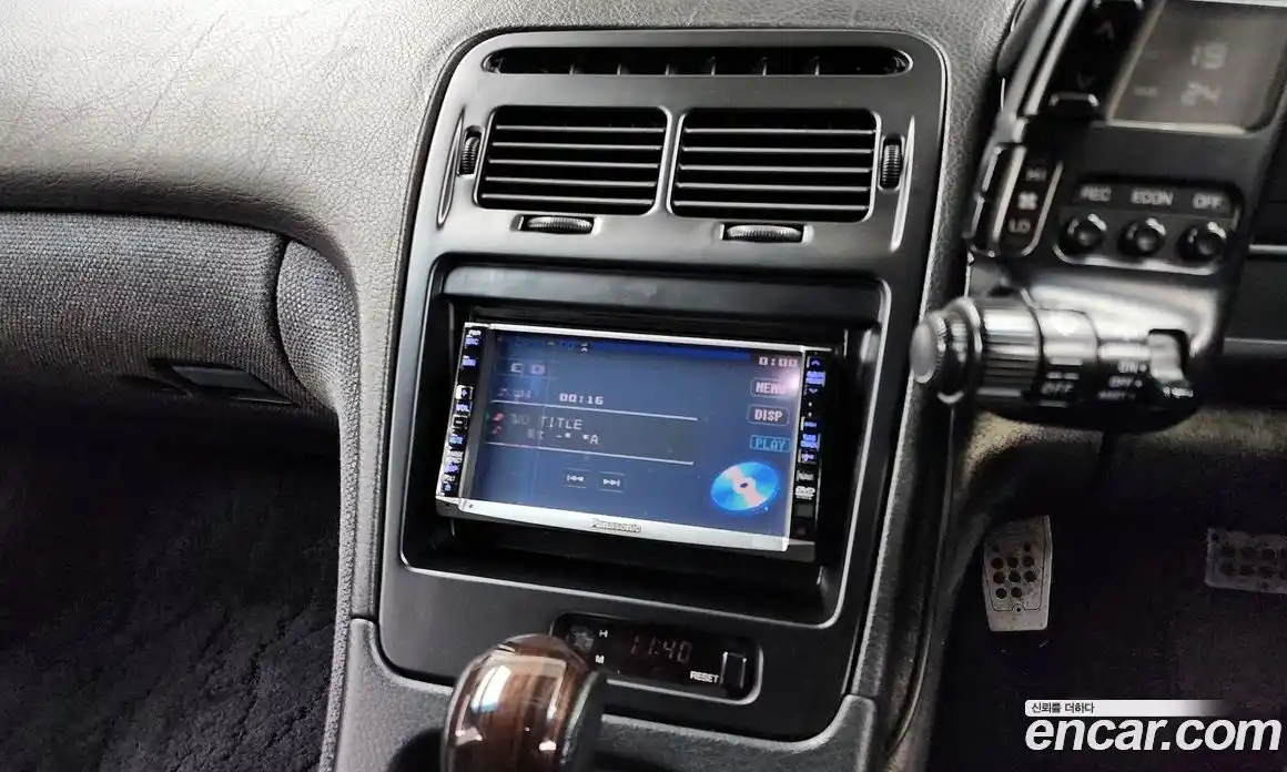 Nissan 300ZX 1991 3.0 Автомат в Москве № 263505, фото 14