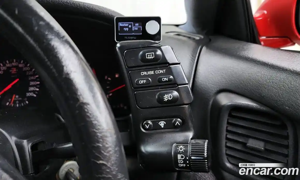 Nissan 300ZX 1991 3.0 Автомат в Москве № 263505, фото 17