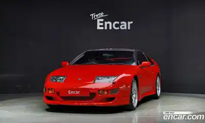 Nissan 300ZX 1991 3.0 Автомат в Москве № 263505, миниатюра 3