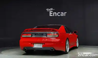 Nissan 300ZX 1991 3.0 Автомат в Москве № 263505, миниатюра 4