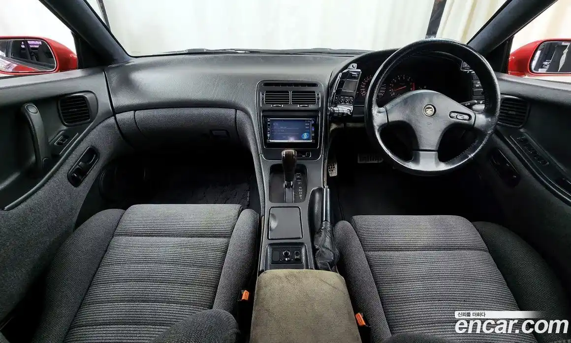 Nissan 300ZX 1991 3.0 Автомат в Москве № 263505, фото 7