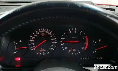 Nissan 300ZX 1991 3.0 Автомат в Москве № 263505, миниатюра 8