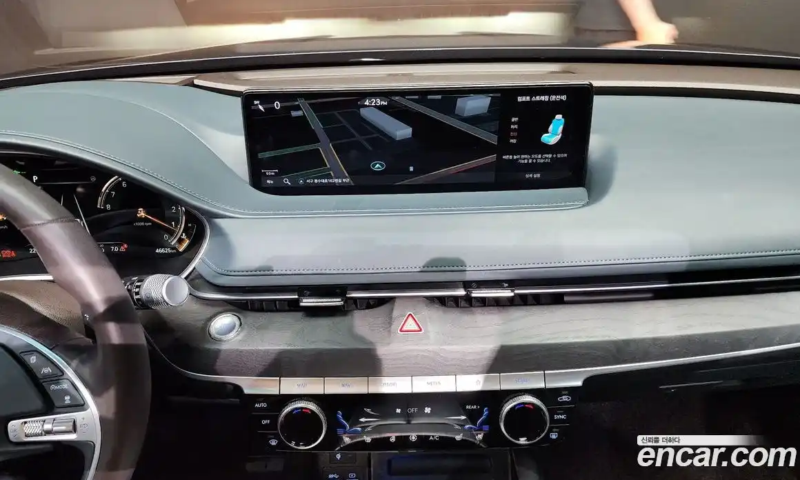 Genesis G80 2021 2.5 Автомат в Москве № 26585, фото 14