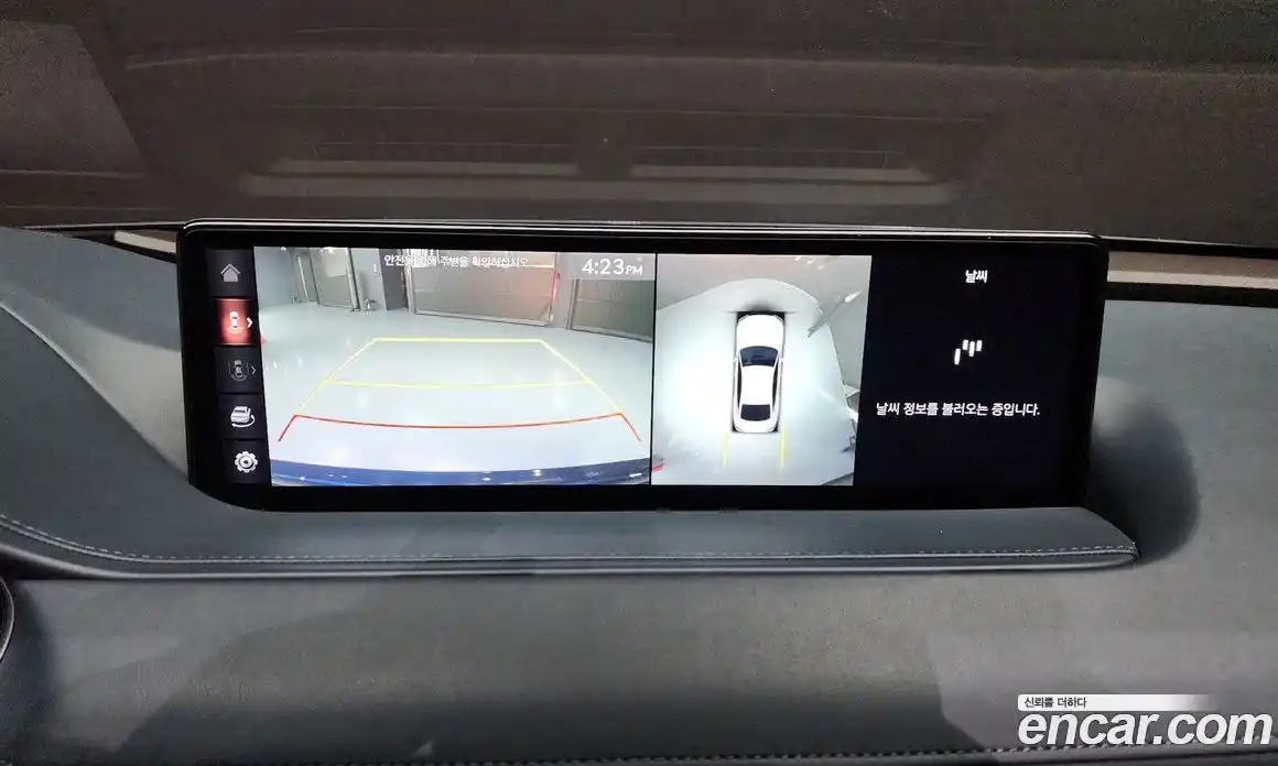 Genesis G80 2021 2.5 Автомат в Москве № 26585, фото 15