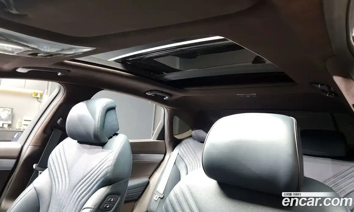 Genesis G80 2021 2.5 Автомат в Москве № 26585, фото 18