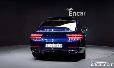 Genesis G80 2021 2.5 Автомат в Москве № 26585, миниатюра 4