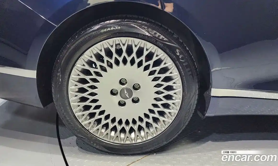 Genesis G80 2021 2.5 Автомат в Москве № 26585, фото 5