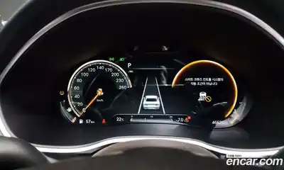 Genesis G80 2021 2.5 Автомат в Москве № 26585, миниатюра 8