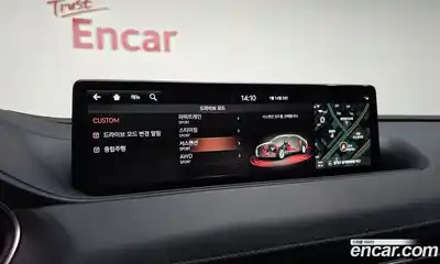 Genesis G80 2021 3.5 Автомат в Москве № 26740, миниатюра 12