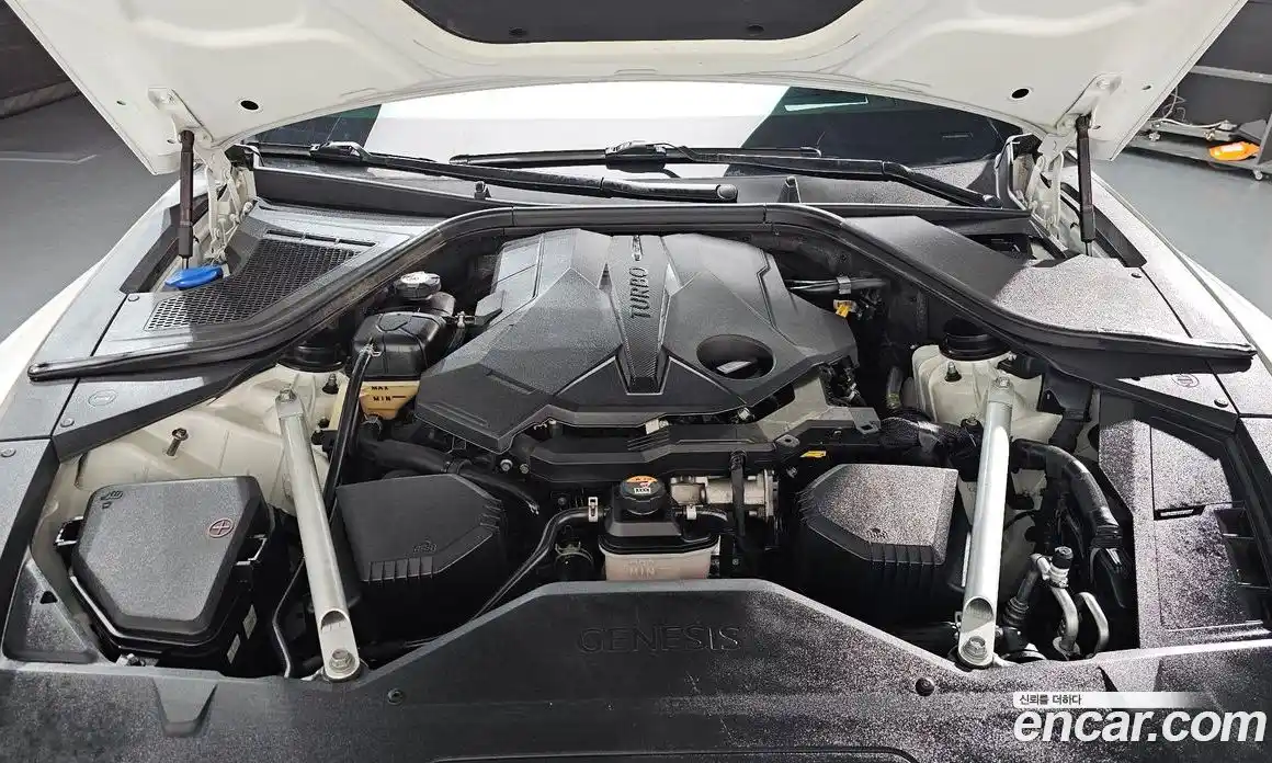 Genesis G80 2021 3.5 Автомат в Москве № 26740, фото 14