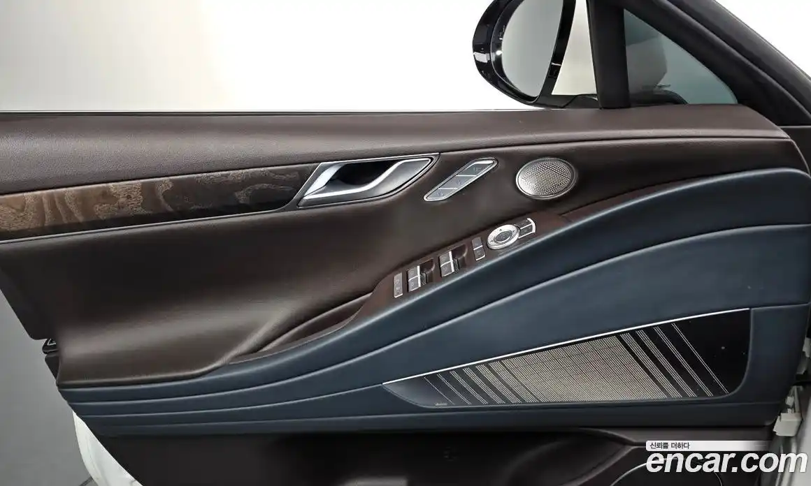 Genesis G80 2021 3.5 Автомат в Москве № 26740, фото 15