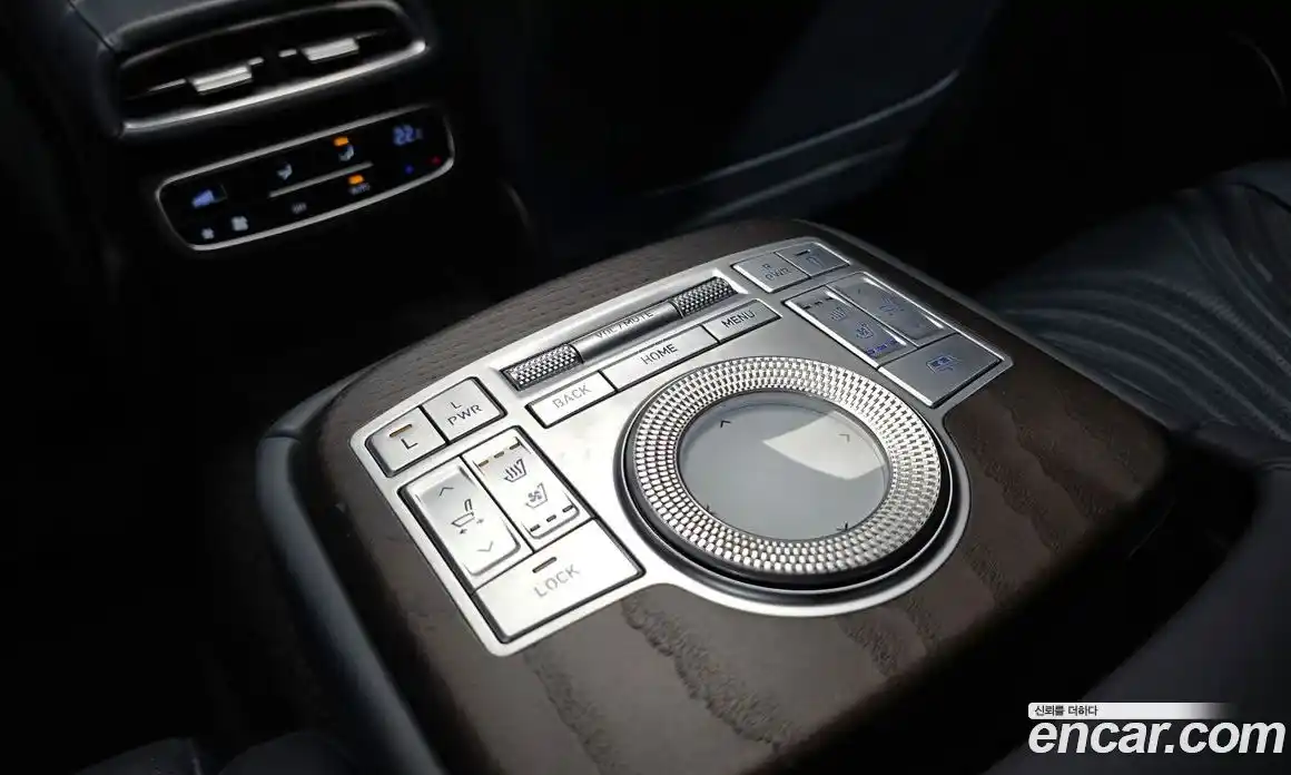 Genesis G80 2021 3.5 Автомат в Москве № 26740, фото 18