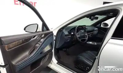 Genesis G80 2021 3.5 Автомат в Москве № 26740, миниатюра 4