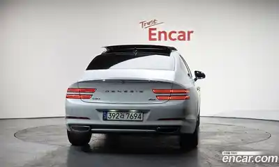 Genesis G80 2021 3.5 Автомат в Москве № 26740, миниатюра 7