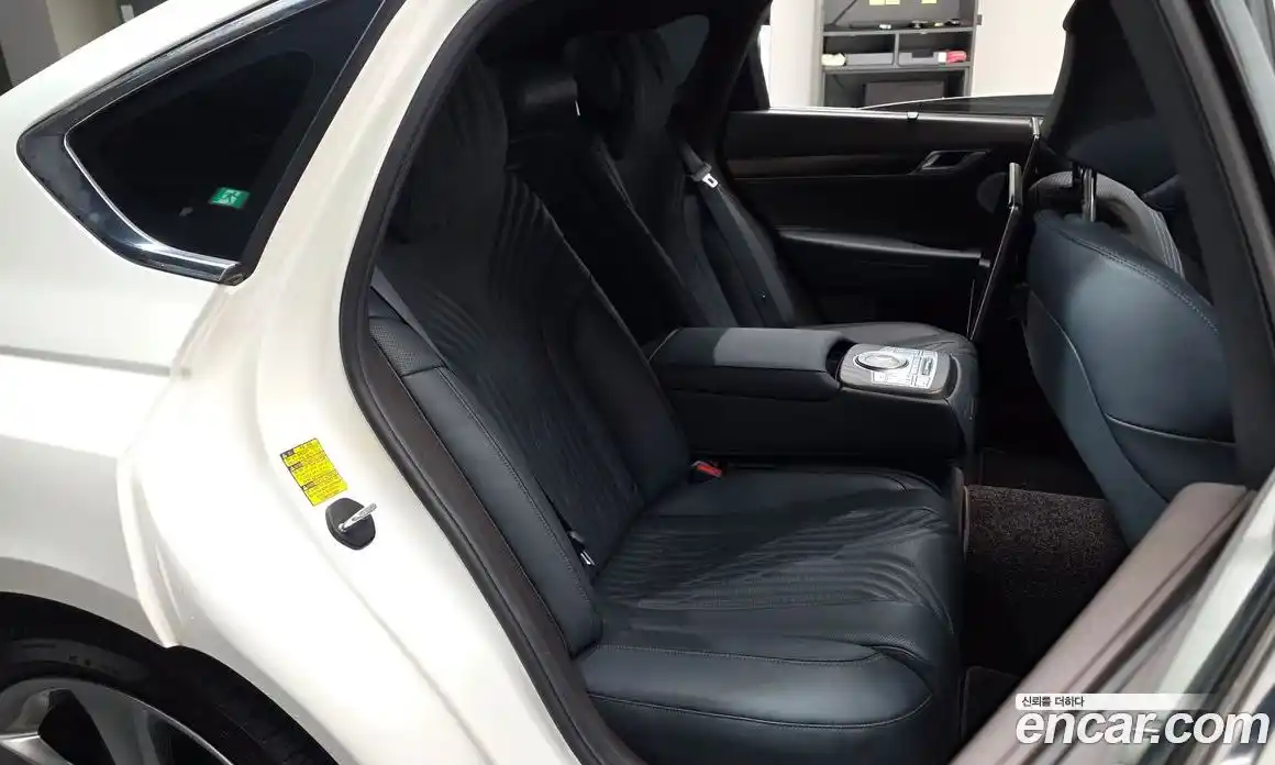 Genesis G80 2021 3.5 Автомат в Москве № 26740, фото 8